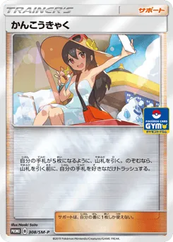 Sightseer 308/SM-P Sun & Moon Promos