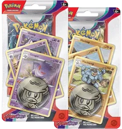 Scarlet & Violet Premium Checklane Blister (Set of 2)