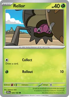Rellor 024/182 Destined Rivals