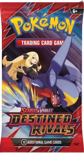 Destined Rivals Booster Pack