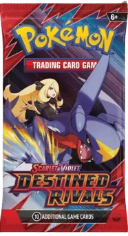 Destined Rivals Booster Pack