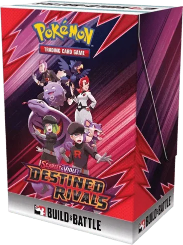 Destined Rivals Build & Battle Box
