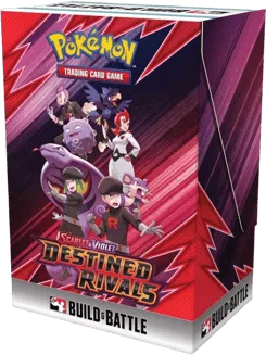 Destined Rivals Build & Battle Box