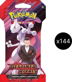 Destined Rivals Sleeved Booster Case