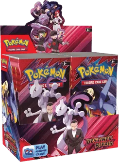 Destined Rivals Booster Box