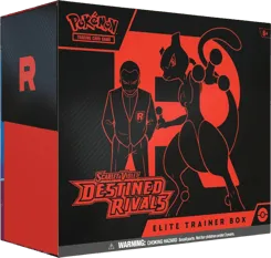 Destined Rivals Elite Trainer Box