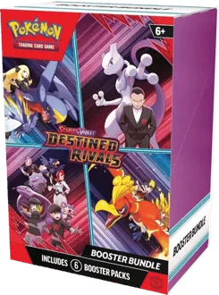 Destined Rivals Booster Bundle