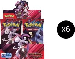 Destined Rivals Booster Box Case