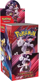 Destined Rivals Half Booster Box
