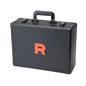 Team Rocket Attache Case