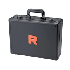 Team Rocket Attache Case