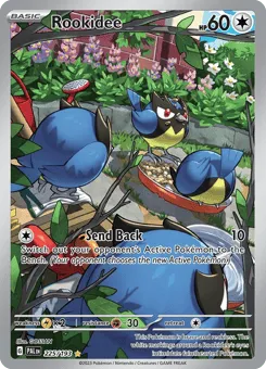 Rookidee 225/193 Paldea Evolved