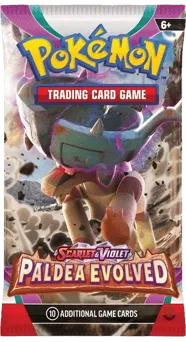 Paldea Evolved Booster Pack