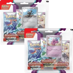 Paldea Evolved 3-Pack Blister (Set of 2)