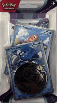 Paldea Evolved Single Pack Blister - Dondonzo