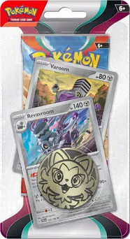 Obsidian Flames Single Blister Pack - Revavroom