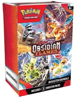 Obsidian Flames Booster Bundle