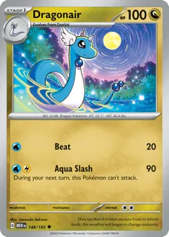 Dragonair 148/165 151