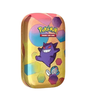 151 Mini Tin - Gengar & Poliwag