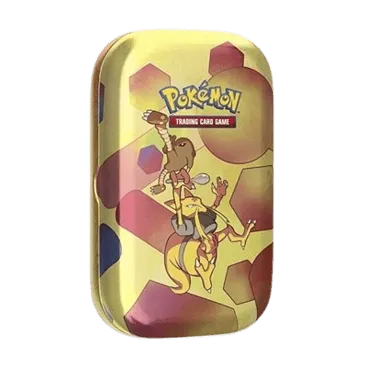151 Mini Tin - Hitmonlee & Kadabra