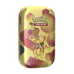 151 Mini Tin - Hitmonlee & Kadabra