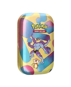 151 Mini Tin - Machamp & Cubone