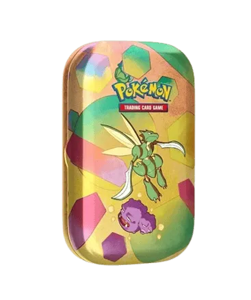 151 Mini Tin - Weezing & Scyther