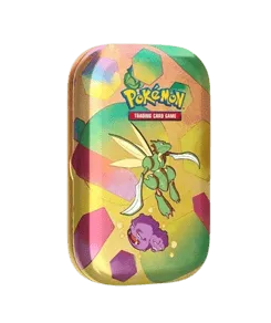 151 Mini Tin - Weezing & Scyther