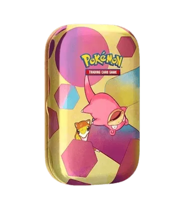 151 Mini Tin - Slowpoke & Sandshrew