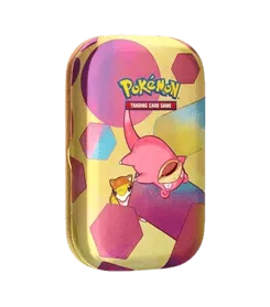 151 Mini Tin - Slowpoke & Sandshrew