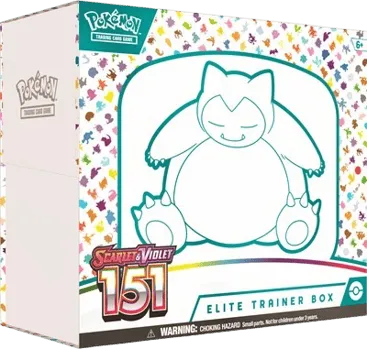 151 Elite Trainer Box