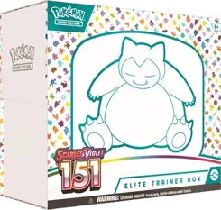 151 Elite Trainer Box