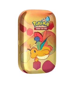 151 Mini Tin - Dragonite & Vileplume