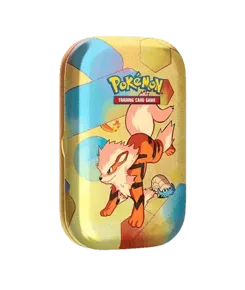 151 Mini Tin - Arcanine & Omanyte