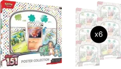 151 Poster Collection Case