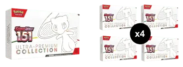 151 Ultra-Premium Collection Case