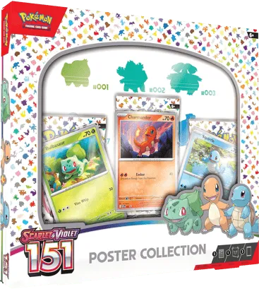151 Poster Collection