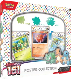 151 Poster Collection