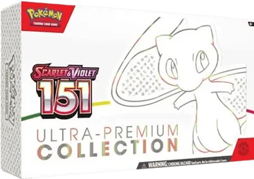 151 Ultra-Premium Collection