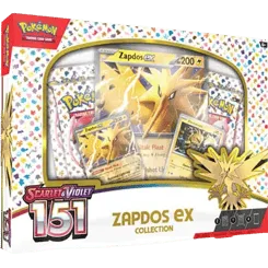 151 Zapdos ex Collection