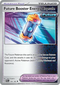Future Booster Energy Capsule 164/182 Paradox Rift