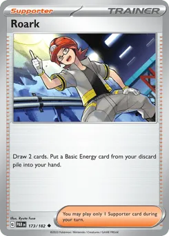 Roark 173/182 Paradox Rift