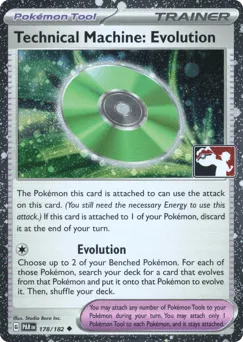 Technical Machine: Evolution 178/182 Cosmos Holo Paradox Rift