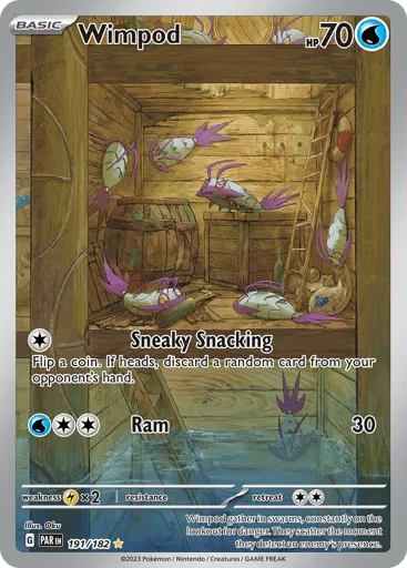 Wimpod 191/182 Paradox Rift