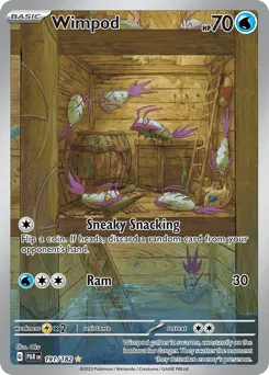 Wimpod 191/182 Paradox Rift