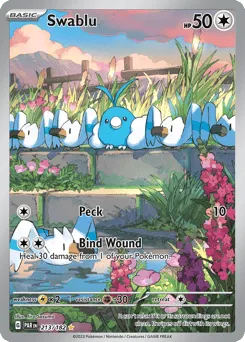 Swablu 213/182 Paradox Rift