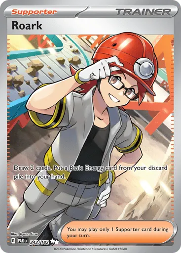 Roark 242/182 Paradox Rift