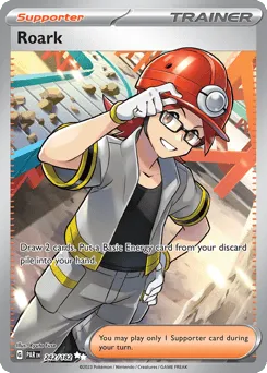 Roark 242/182 Paradox Rift