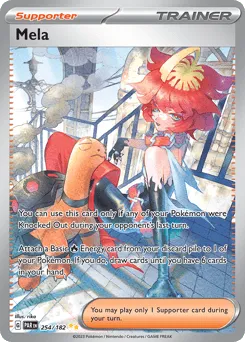 Mela 254/182 Paradox Rift