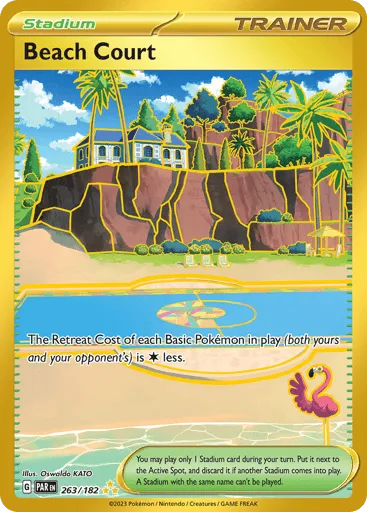 Beach Court 263/182 Paradox Rift